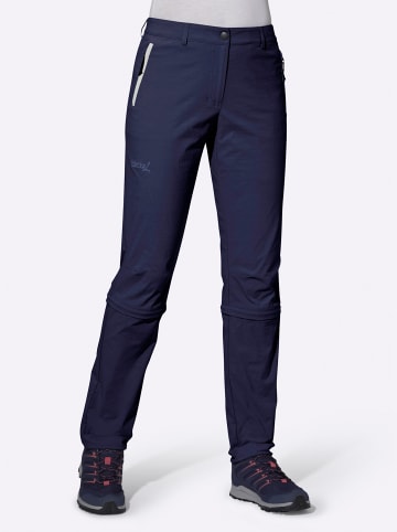 WITT WEIDEN Zip-off-Hose in marine