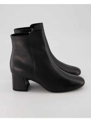 PETER KAISER Klassische Stiefeletten in Schwarz