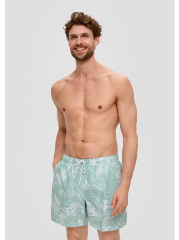 s.Oliver Badehose in 60A2_ozeangrün