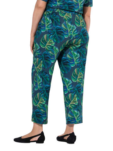 Ulla Popken Schlupfhose in marine