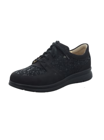 Finn Comfort Schnürschuh in schwarz