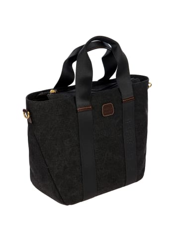 BRIC`s Sorrento Ludovica Handtasche 27 cm in black