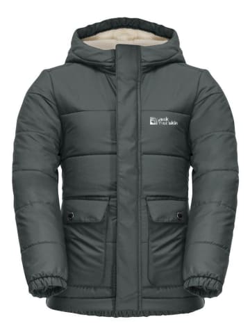 Jack Wolfskin Funktions-Winterjacke SNOW FOX JACKET K in Grau