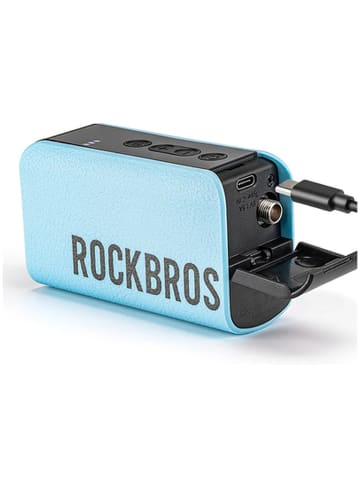 Rockbros Rockbros 42520006001 Elektrischer Pumpenkompressor