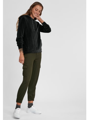 Oxmo Hoodie OXNimma in Schwarz