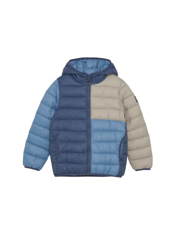 Color Kids Steppjacke in Blau