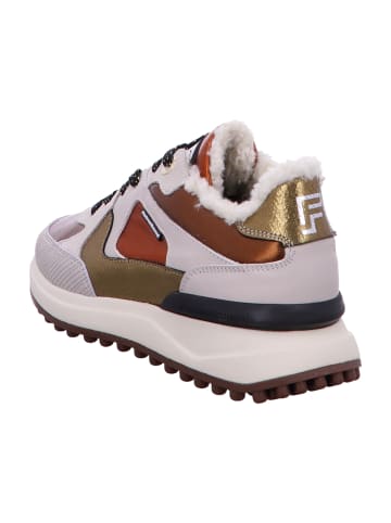 Floris van Bommel Sneaker Low in Weiß