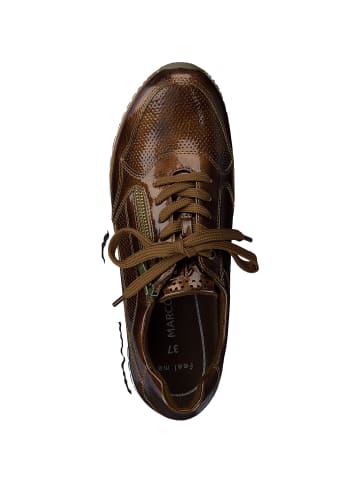 Marco Tozzi Sportliche Schnürschuhe in Braun