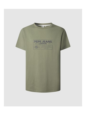Pepe Jeans Tshirt in Grün