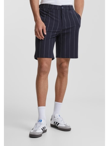 2Y Studios 2Y Studios 2Y Wide Pinstripe Shorts in blue