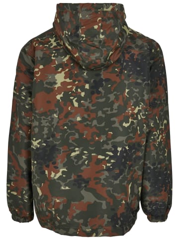 Brandit Windbreaker in flecktarn