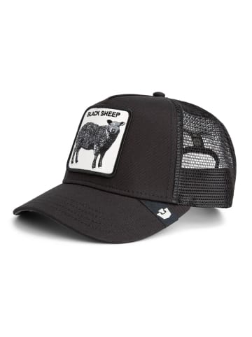 Goorin Bros. Cap in Black Sheep Trucker