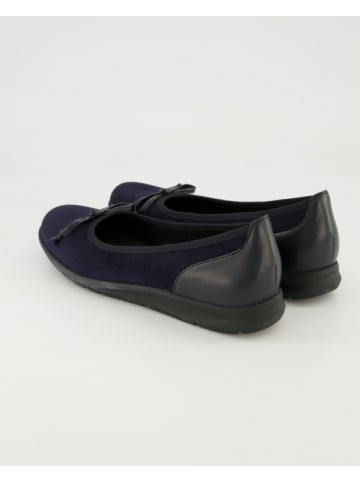 Gabor Ballerinas in Blau