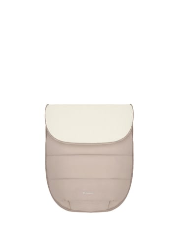 Kikkaboo Fußsack Classic Kinderwagen in braun