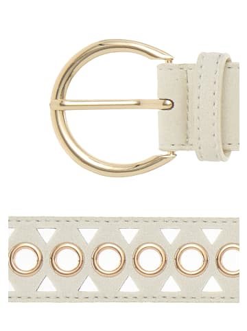 LASCANA Hüftgürtel in off-white