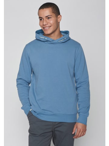 GreenBomb Sweatshirt Basic in Lagune