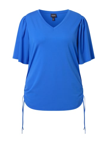 Ulla Popken Shirt in pfauenblau