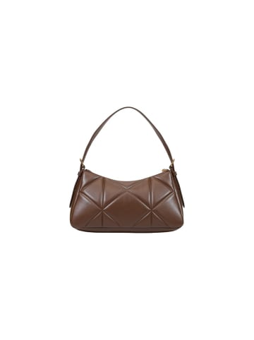 Love Moschino Braun Polyethylen Handtasche