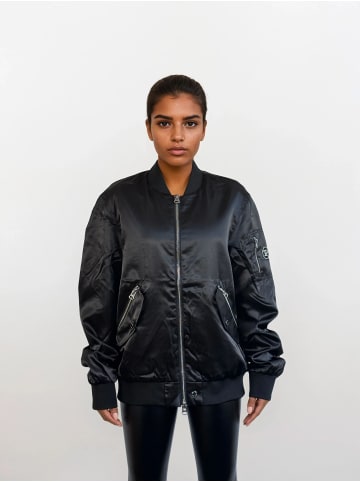 trueprodigy Bomberjacke Hardi F in Schwarz