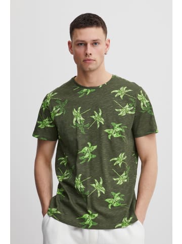 BLEND T-Shirt BHTee in Olive