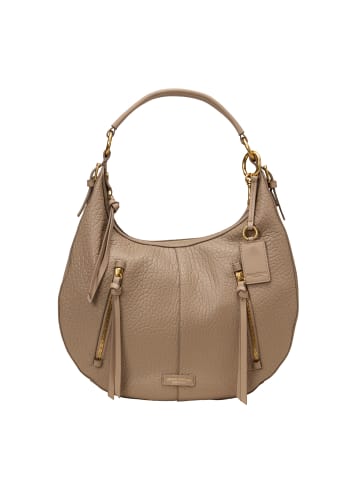 Marc O'Polo Schultertasche large in Earthy Taupe