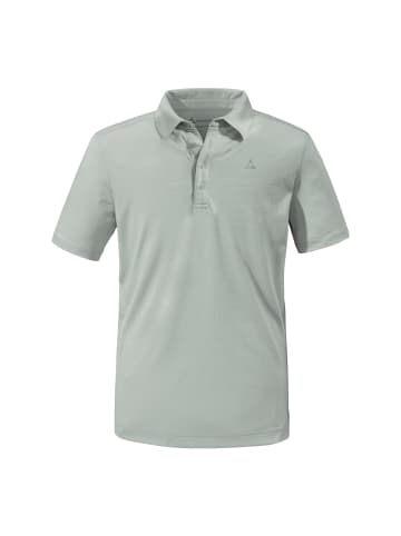 Schöffel CIRC Poloshirt Tauron in Grau