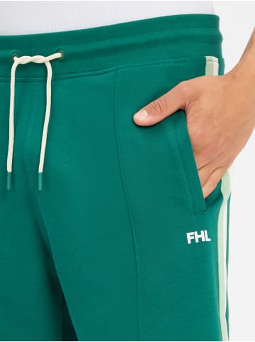 Finshley & Harding London Shorts in grün
