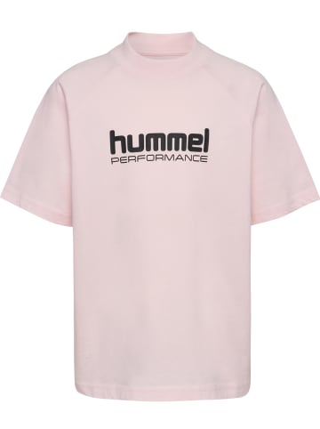Hummel Hummel T-Shirt Hmljr Dance Lebensstil Mädchen in BARELY PINK