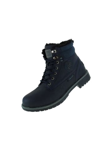 Roadstar Winterschuhe in Blau