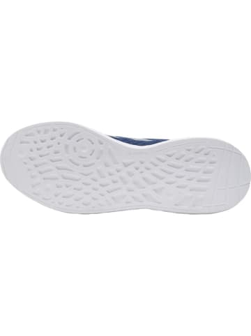 Hummel Sneaker in Blau