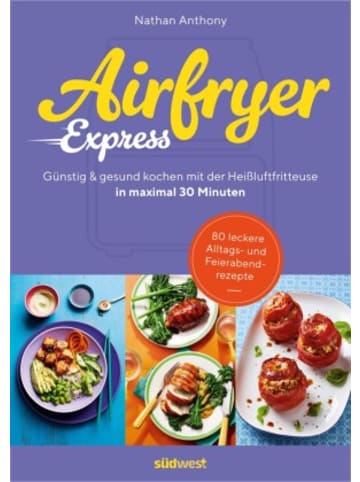 Südwest-Verlag Buch - Airfryer Express