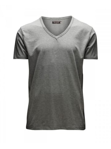 Jack & Jones T-Shirt T-Shirt Basic in Grau