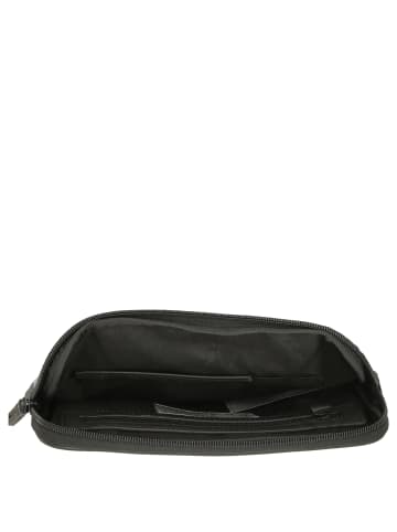 Bugatti Domani - Schultertasche M 29 cm in anthracite