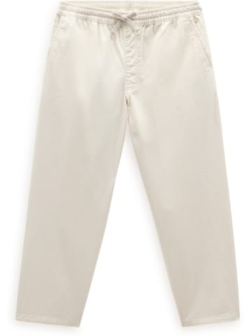 Vans Stoffhose "Range Loose" in Weiß