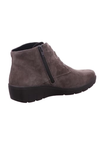 Semler Komfort Stiefelette in rot
