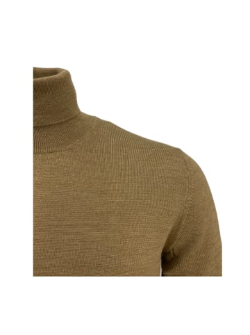 others Rollkragenpullover in Camel