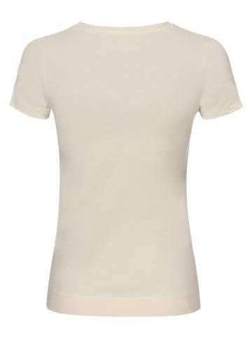 Marie Lund T-Shirt in ecru