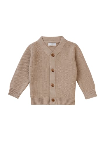 Noppies Strickjacke Bridgeport in Doeskin