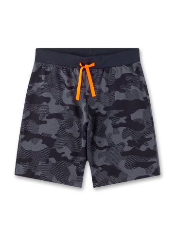 Sanetta Shorts in Blau