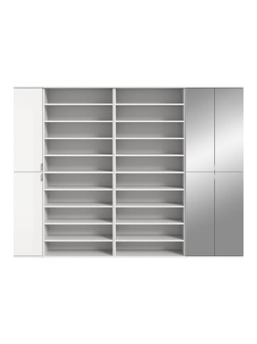 ebuy24 Weiß 232 x 34 cm