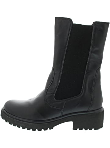 WALDLÄUFER H-Luise Stiefelette Schwarz