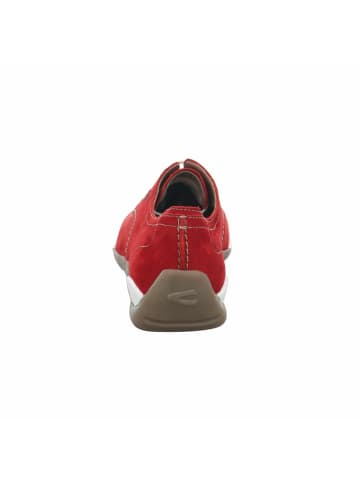 Camel Active Komfort Schnürer für Damen in rot