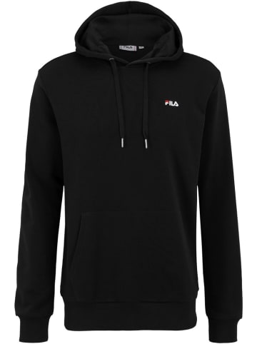 Fila Hoodie "Lumezzane Hoodie" in Schwarz