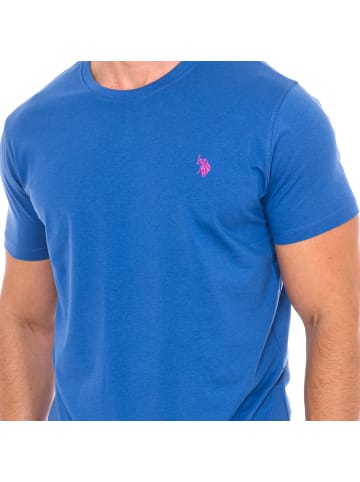 U.S. Polo Assn. Shirt in Blue