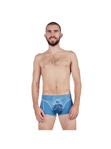 EIN SCHÖNER FLECK ERDE Boxershort 1er Pack in Matterhorn (Himmelblau)