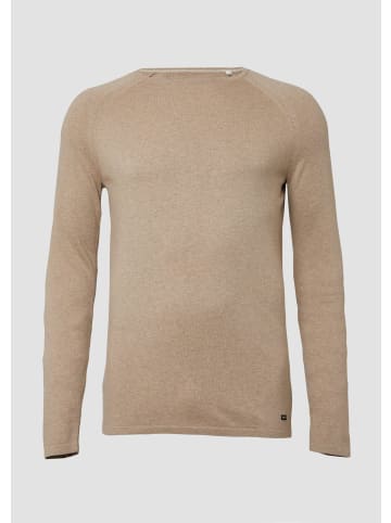 s.Oliver Strickpullover in 80W0_helles beige