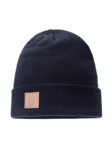 mh michael heinen Wintermütze in schwarz