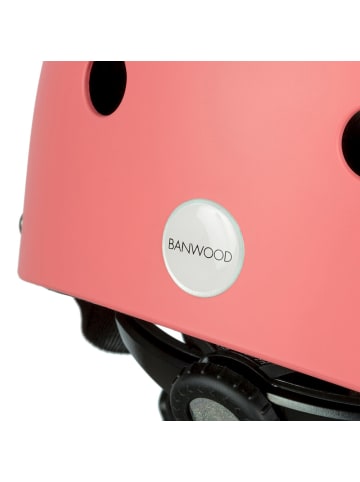 BANWOOD Banwood Kinderhelm - Farbe: Coral