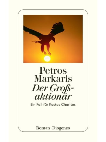 Diogenes Der Großaktionär | Ein Fall für Kostas Charitos