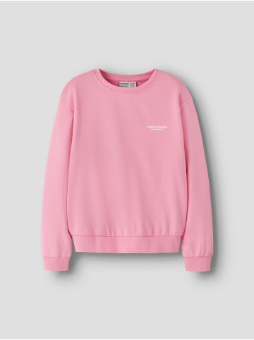name it Sweatshirt in Pink Drink